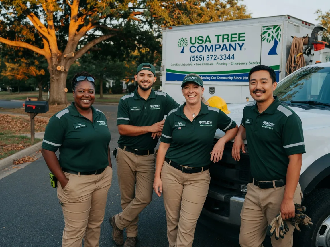 Tree Care company in Callahan, CA